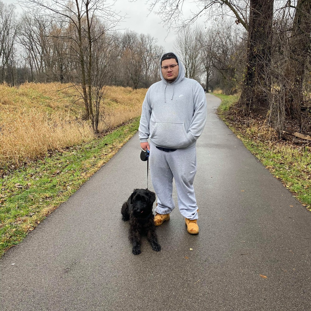 Meet your Posher, Austin